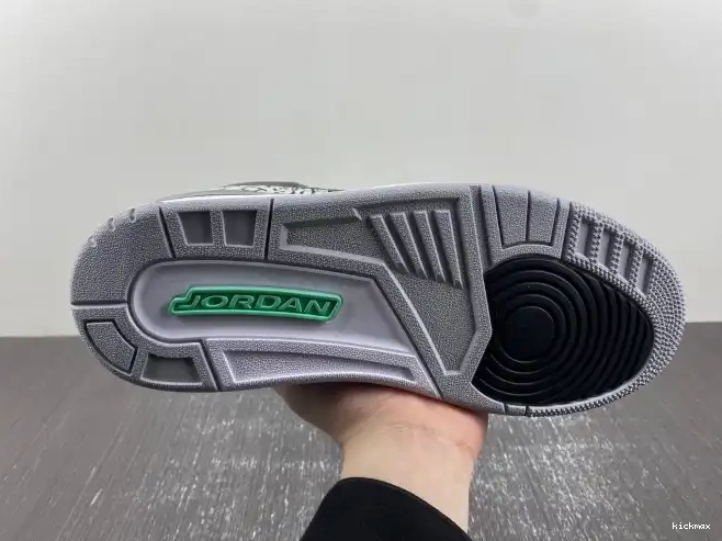 Cheap MAX Glow Green 3 Air Jordan CT8532-031 0325